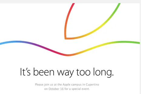 Apple iPad etkinliğini canlı takip edin