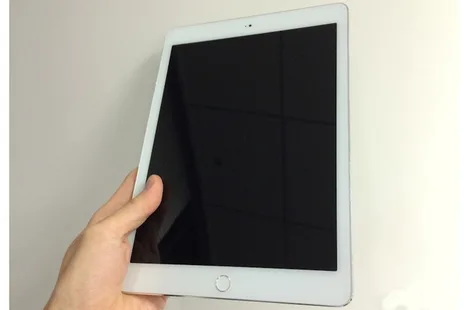 Apple iPad Air 2 sızıntıları: Daha ince, Apple A8 işlemci, Touch ID, Apple Pay