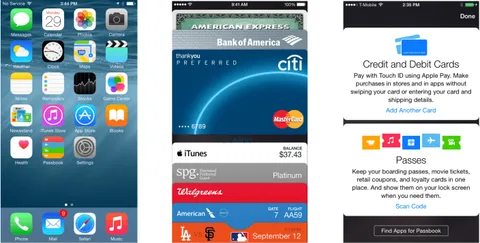 Apple ve perakende ortakları Apple Pay’in çıkışına hazırlanıyor