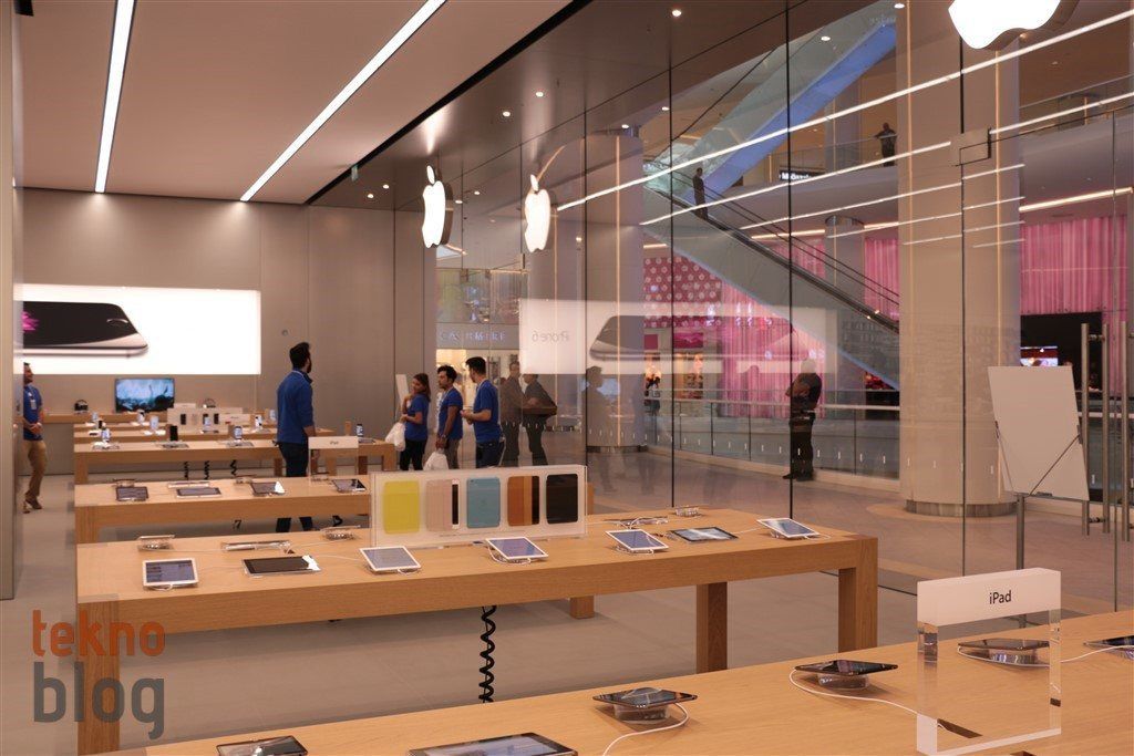 apple store