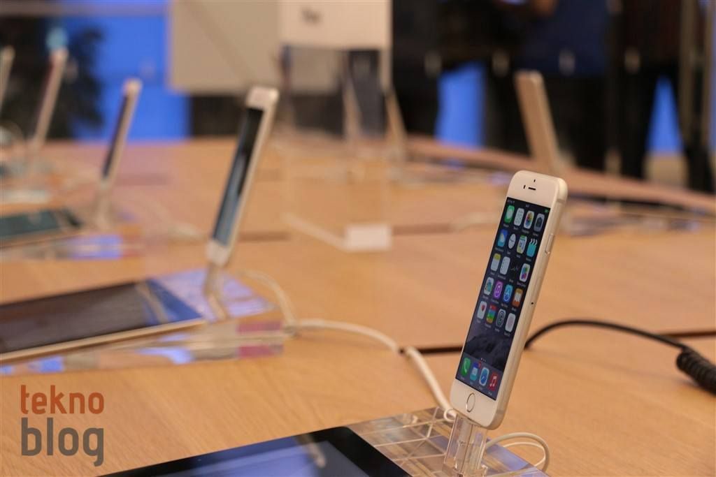 apple