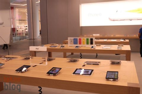 apple store