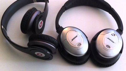 Bose ve Beats gürültü bastırma teknolojisi için anlaştı, mahkemeye gidilmiyor
