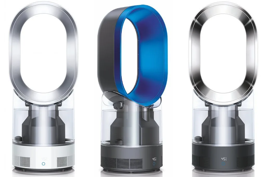 Dyson’ın yeni nemlendiricisi havayı ultraviyole ışıkla temizliyor