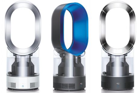 Dyson’ın yeni nemlendiricisi havayı ultraviyole ışıkla temizliyor