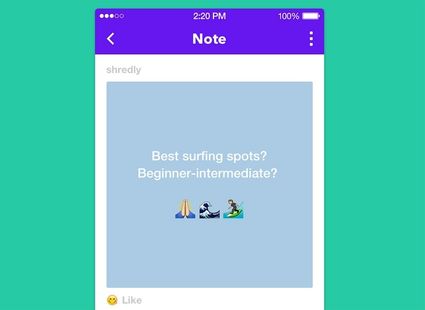 Facebook Rooms forum sohbetlerini iPhone’a taşıyor