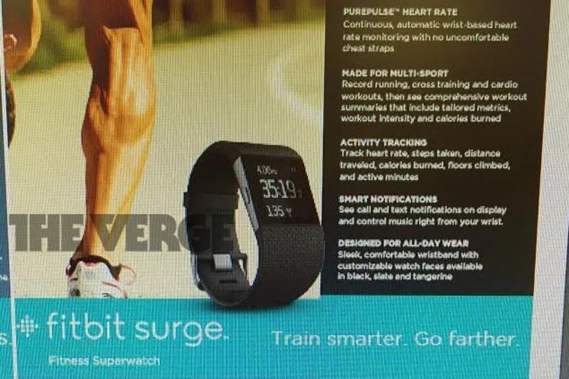 Fitbit üç yeni giyilebilir egzersiz takip cihazının hazırlıklarını yapıyor