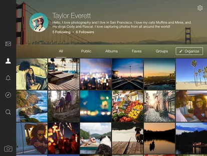 Flickr’ın iPad uygulaması nihayet çıktı ve beklenenleri sunuyor