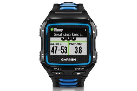 Garmin gözde spor saati Forerunner 920XT’yi duyurdu