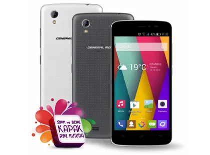 General Mobile Discovery II Mini çok yakında satışa çıkıyor