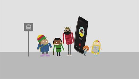 Google’ın yeni Android reklamları yeni Nexus’un beklenen çıkışından günler önce yayınlandı