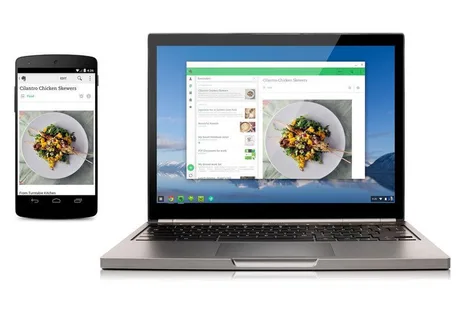 Android’in mühendislik şefi Chrome OS’in mühendislik birimini de yönetecek