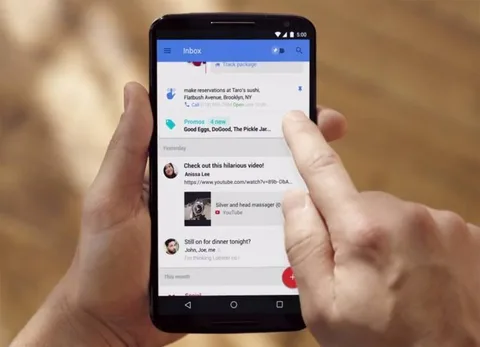 Google Inbox uygulamasını Mart 2019’da kapatıyor