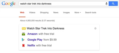 Google’ın yeni arama güncellemesi adı çıkmış korsan sitelerini daha aşağı itecek