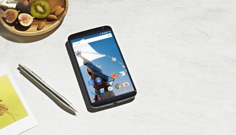 Google Nexus 6’yı görücüye çıkardı