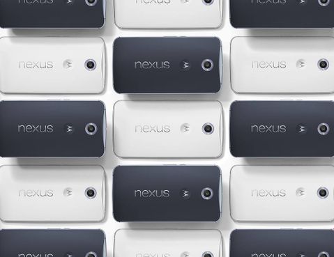 Google Nexus 6’yı görücüye çıkardı