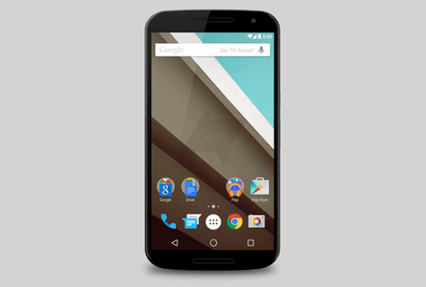 Nexus 6’nın tanıtımını bu ay içinde gerçekleşebilir