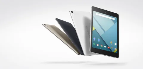 Google ile HTC’den tablet işbirliği: Nexus 9