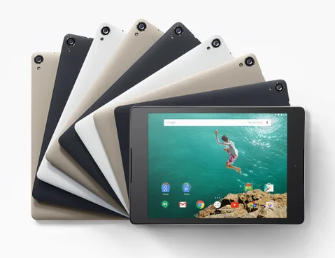 Google Nexus 9 tablet üretimi sonlandırıldı