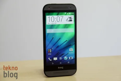 HTC One mini 2 İncelemesi