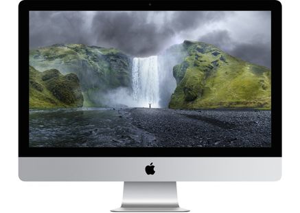 Retina 5K ekranlı iMac: Dünyanın en yüksek çözünürlüklü ekranı onda