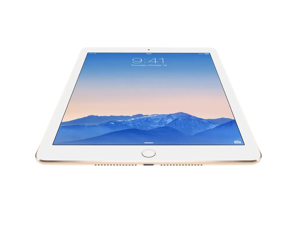 Apple iPad Air 2: Dünyanın en ince tableti
