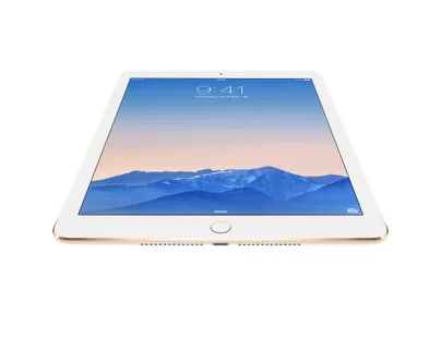 Apple iPad Air 2: Dünyanın en ince tableti