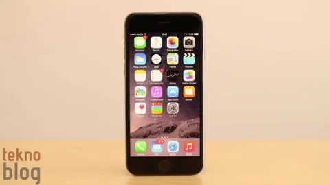 iPhone 6 İncelemesi