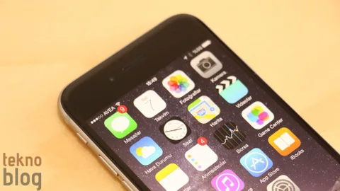 Apple iPhone’un Mesajlar uygulamasını çökerten açık için resmi çözüm sunuyor