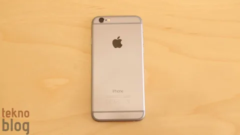 iPhone 6S’te de depolama seçenekleri 16 GB’den başlayacak