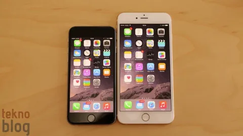 Apple: iOS 8 iPhone, iPad ve iPod touch’ların yüzde 68’ine ulaştı