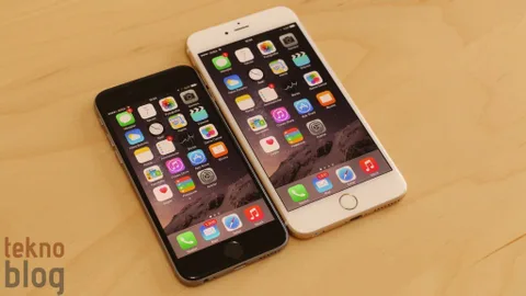 Gartner: Apple 2014’ün son çeyreğinde akıllı telefon sevkiyatında Samsung’un geride bıraktı
