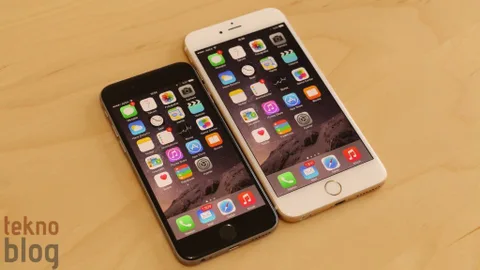 Apple’ın iOS cihaz sevkiyat rakamı 1 milyarı aştı