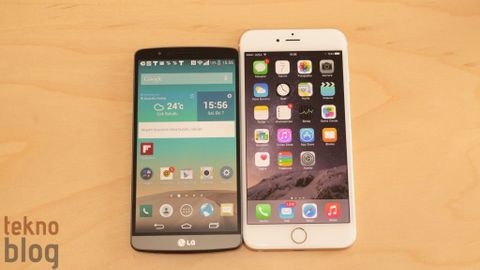 iPhone 6 Plus İncelemesi