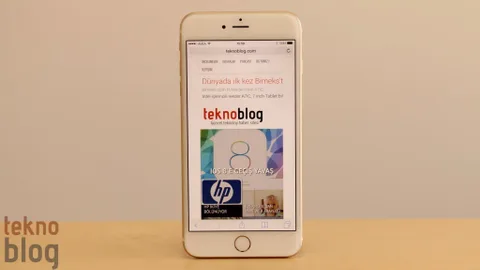 iPhone 6 Plus dokunmatik ekran sorunu için Apple’dan tamir programı