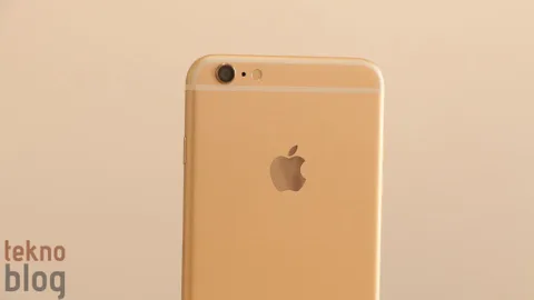 Apple 2014 dördüncü mali çeyrekte iPhone 6 satışlarıyla güldü