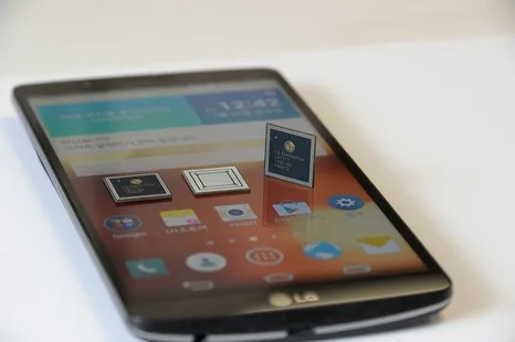 LG G4’te şirketin LG’nin kendi üretimi olan işlemci kullanılabilir