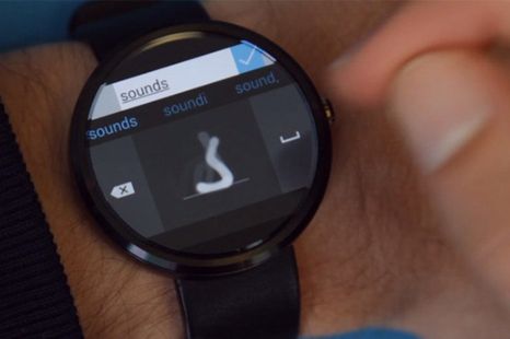 Microsoft’tan Android Wear için özel klavye