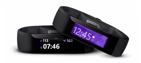Microsoft Health uygulamasının adı Microsoft Band olarak değiştirildi