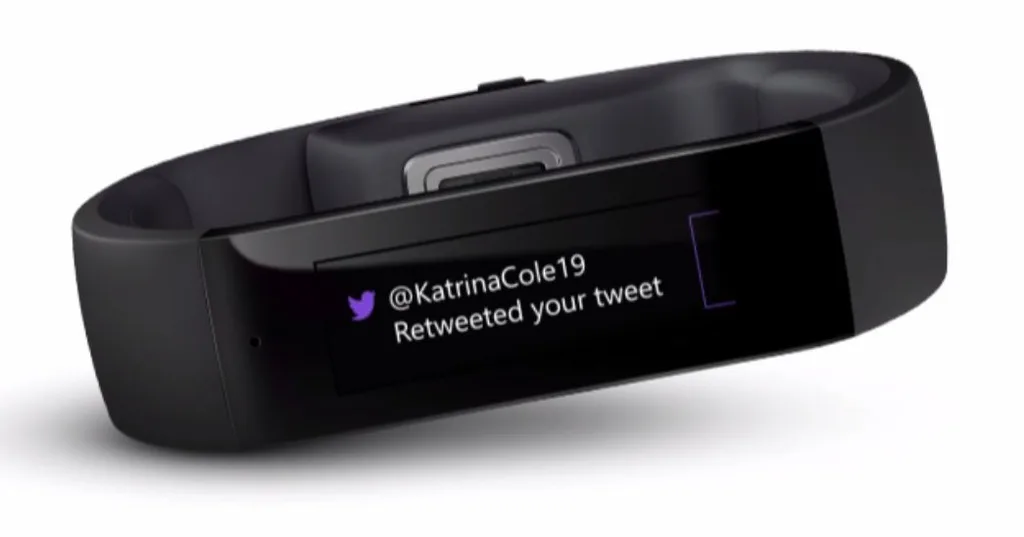 Microsoft Band ve Health için ilk içerik güncellemeleri geldi