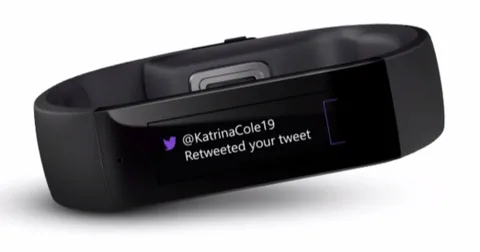 Microsoft Band ve Health için ilk içerik güncellemeleri geldi