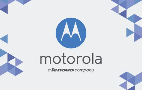 Motorola artık Lenovo’nun bir parçası