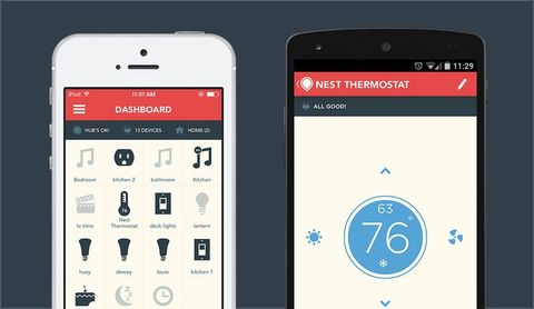 Nest akıllı evlerin tamamını kontrol etmek için Revolv’u satın aldı