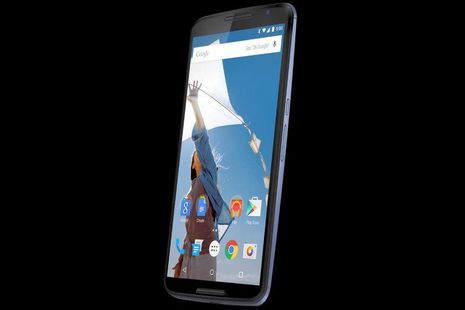Google’ın beklenen büyük ekranlı telefonu Nexus 6 kendini gösterdi