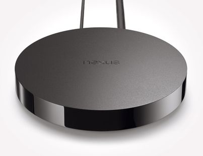 Google’ın ilk Android TV cihazı: Nexus Player