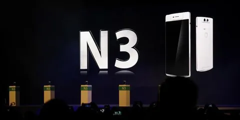 OPPO ilginç özelliklere sahip yeni akıllı telefonları OPPO N3 ve R5’i tanıttı