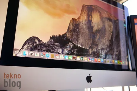 OS X Yosemite İncelemesi