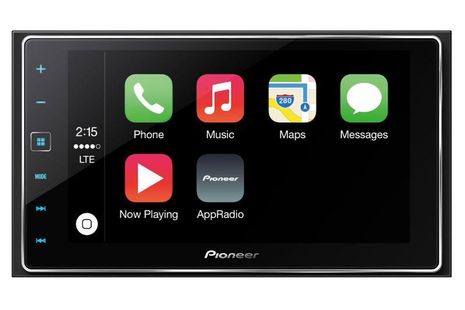 İlk Apple CarPlay sistemleri Pioneer’den geldi