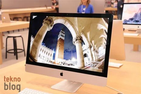 Apple Retina 4K ekranlı iMac’i ekim ayında çıkarabilir