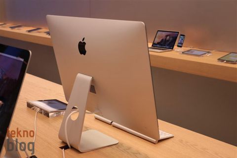 Retina 5K ekranlı iMac’e hızlı bakış